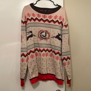 Crime junkie Christmas sweater